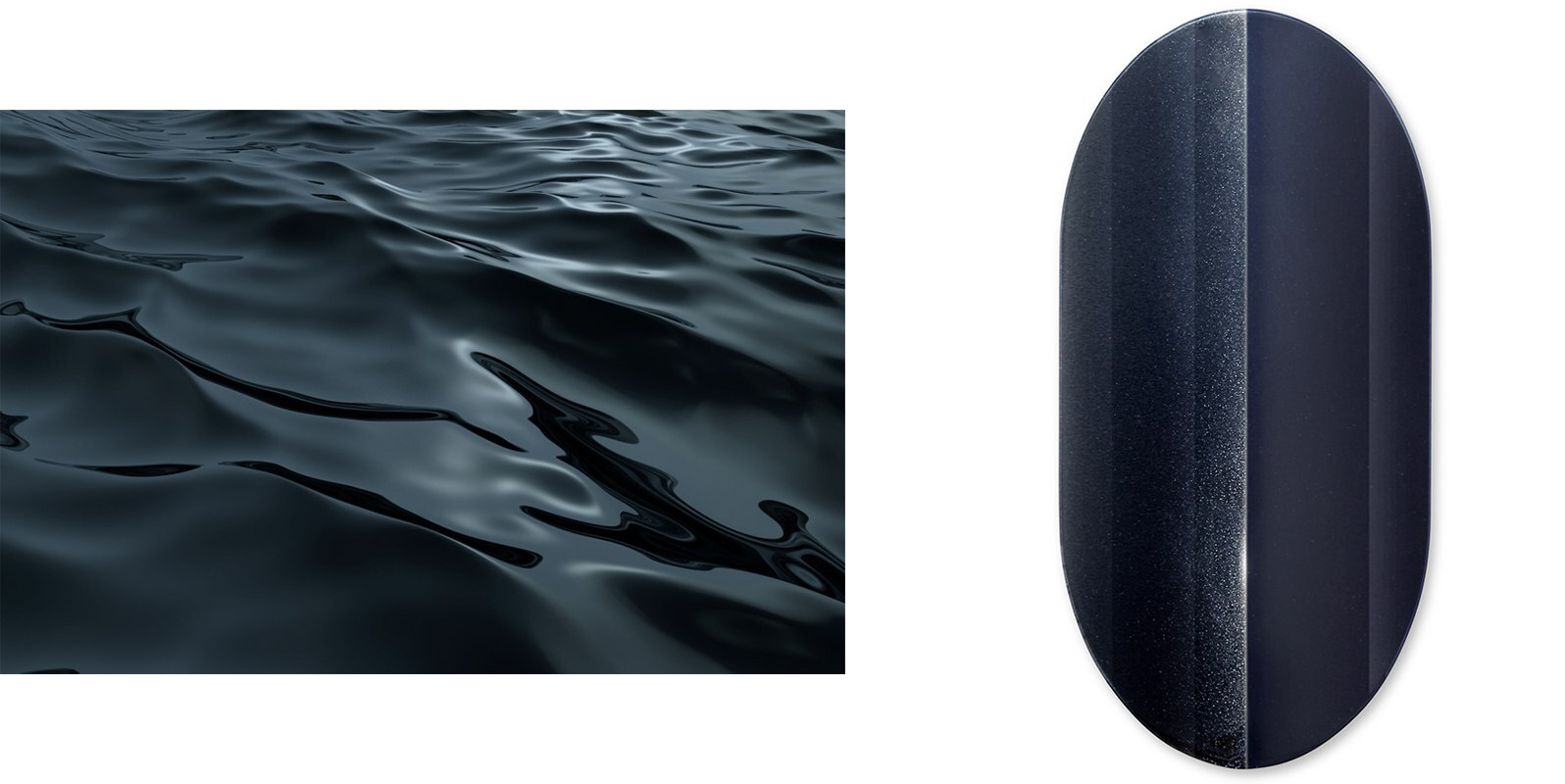 Xirallic Amur Black 黑色水晶珠光粉用于纯净的黑色汽车漆 Xirallic Amur Black 黑色水晶珠光粉用于纯净的黑色汽车漆