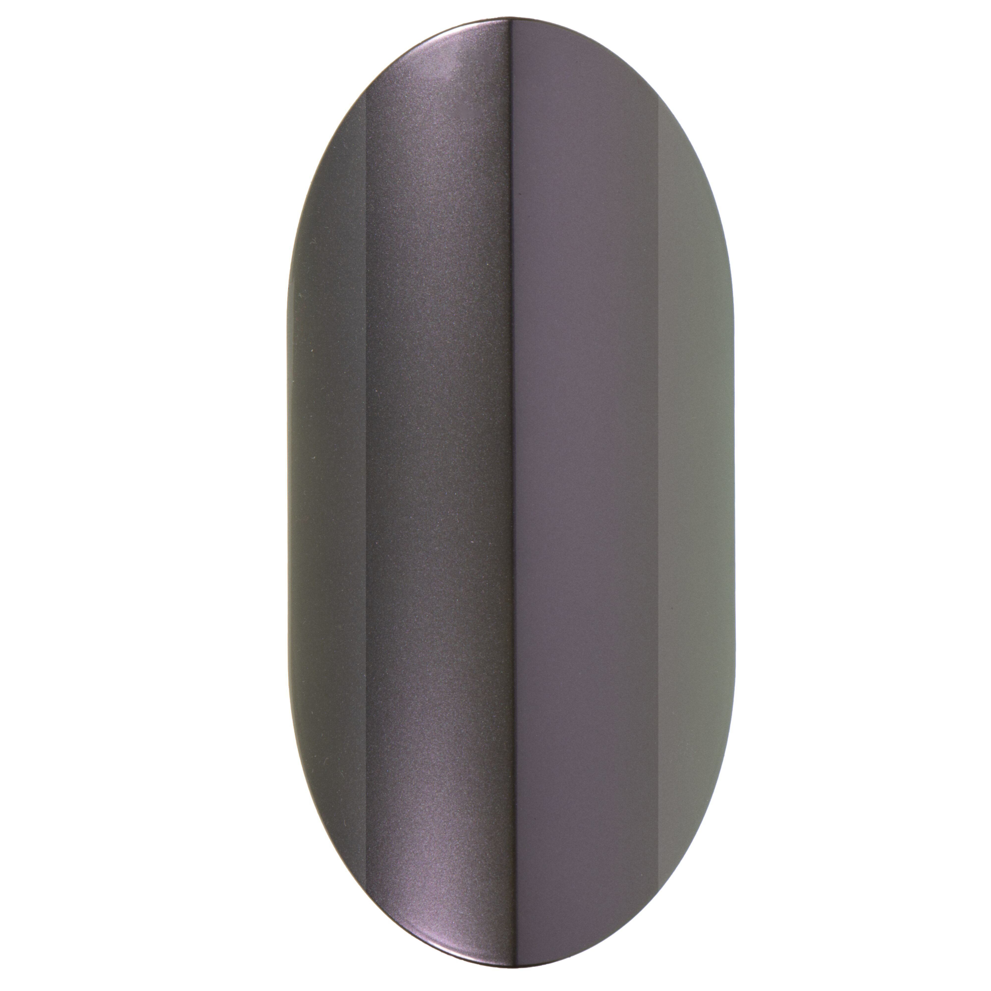 变色龙珠光粉展示的渐变灰色