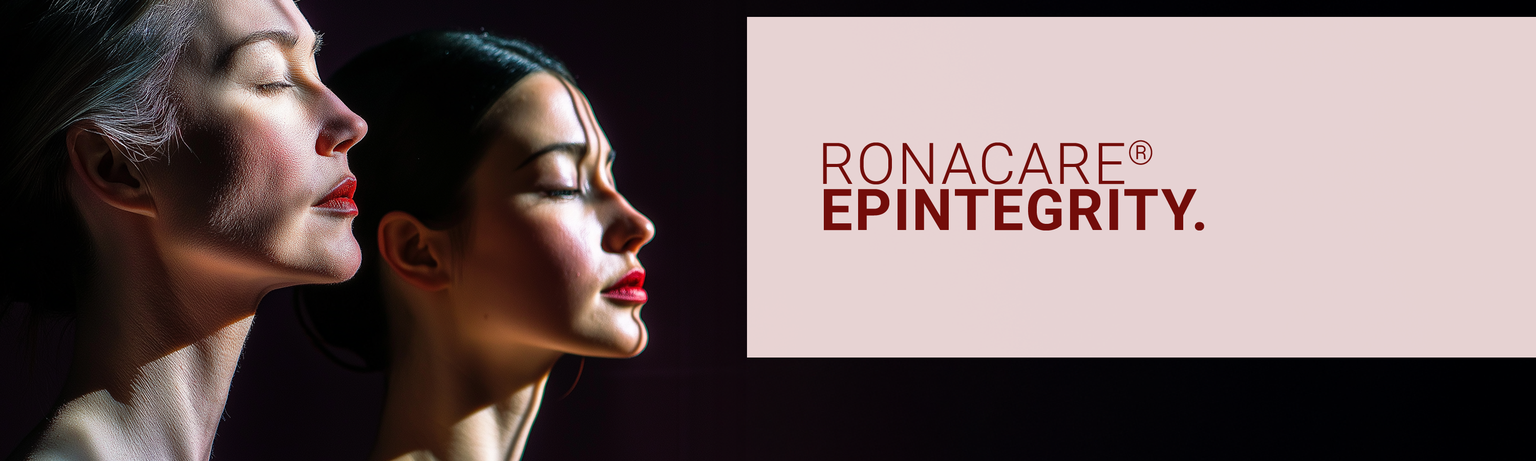 伊肤因RonaCare® Epintegrity为修复而生