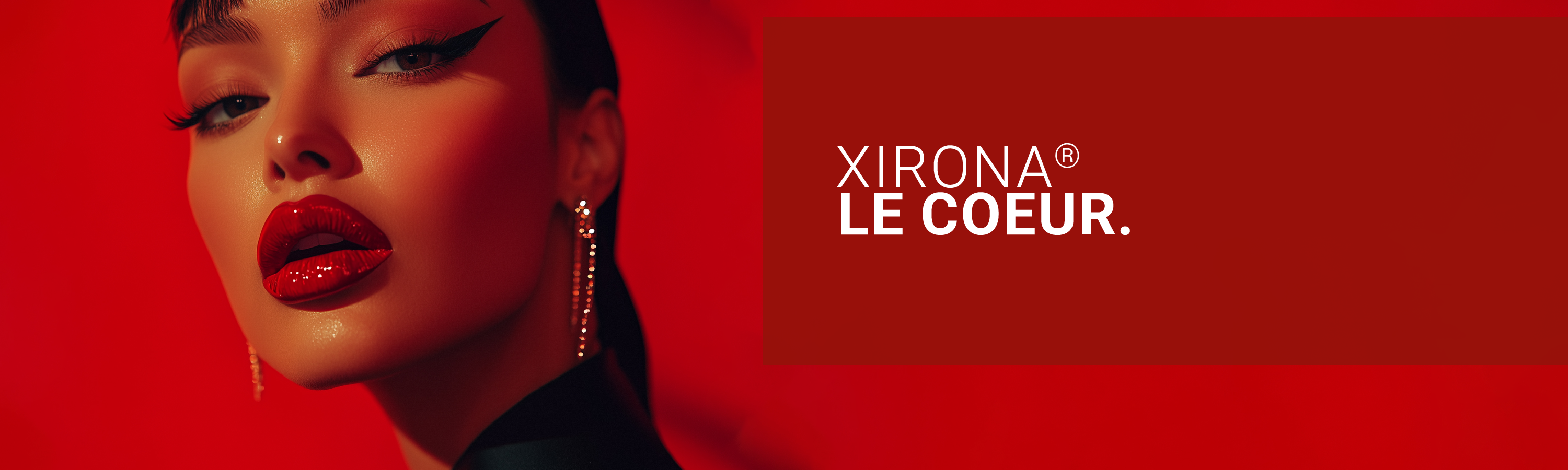 变色龙珠光粉颜料Xirona® Le Coeur令人心动一抹红