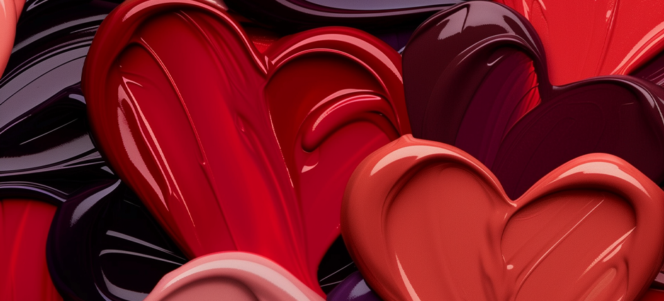 变色龙珠光粉颜料Xirona® Le Coeur灵感拼图