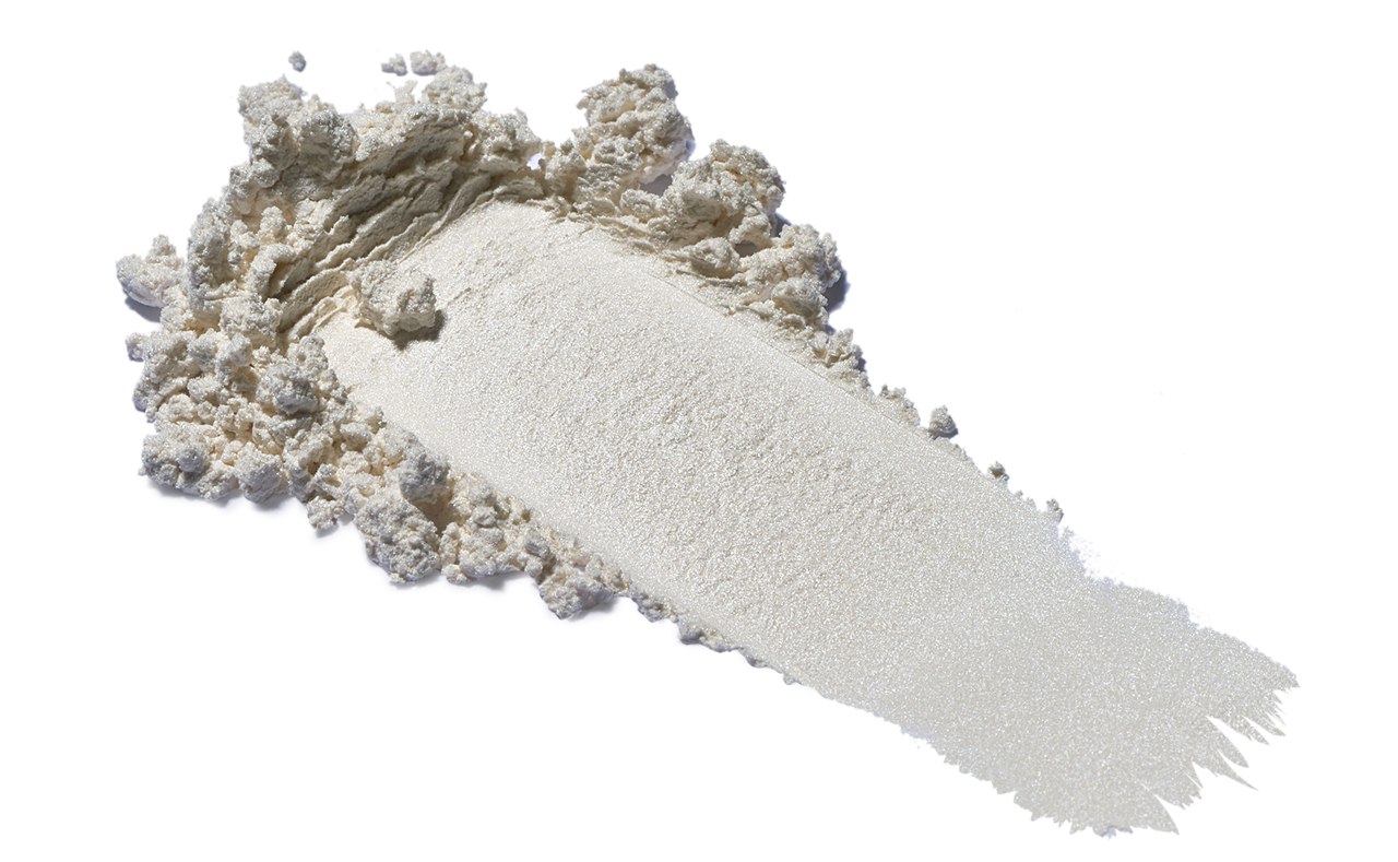 默克食品级珠光candurin银白珠光粉