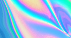 多重色彩变色龙珠光粉随角异色效果