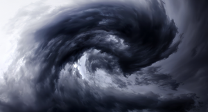 灰色与黑色珠光粉