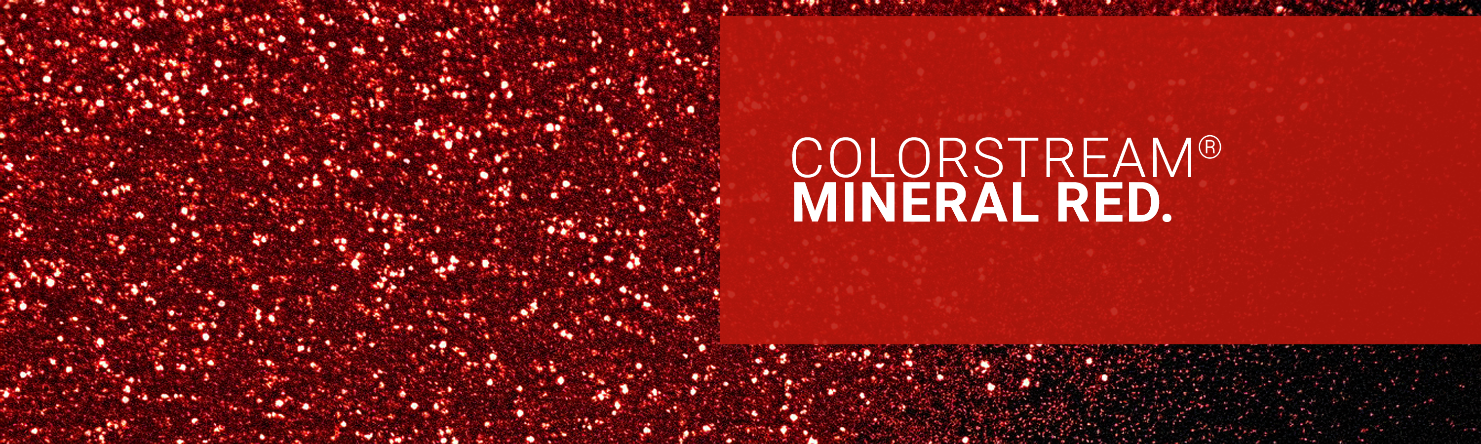 珠光粉Colorstream® F20-52 SW Mineral Red灵感 珠光粉Colorstream® F20-52 SW Mineral Red灵感