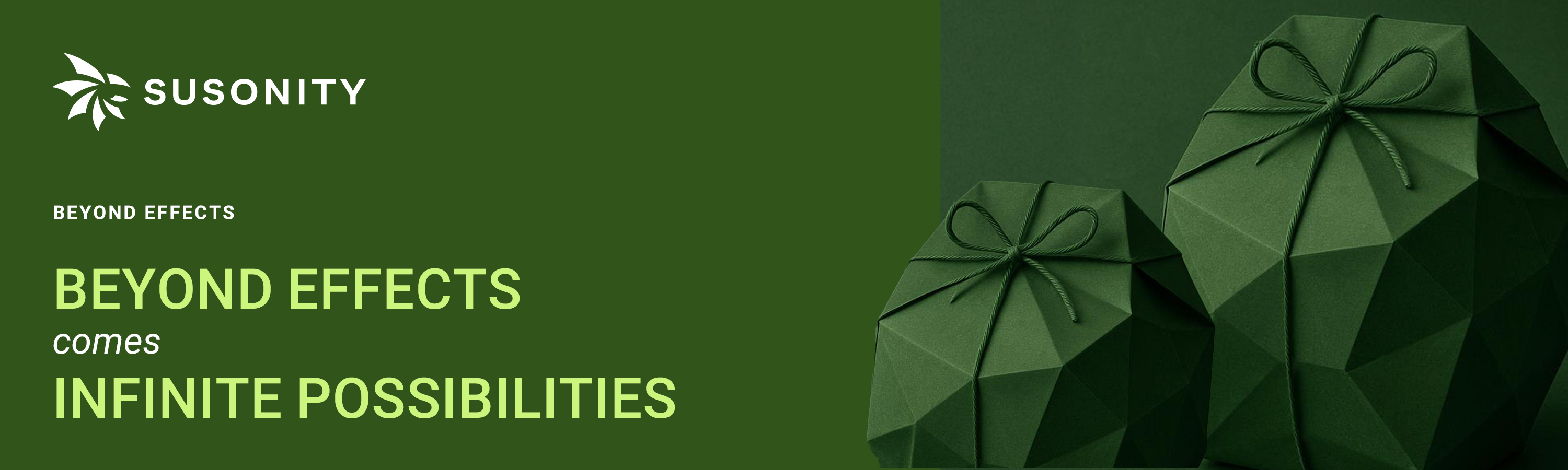 Plastics & Printing applications preview with decorative effect pigments by SUSONITY