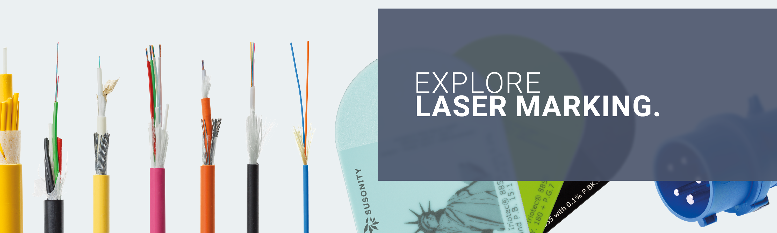 Laser Marking by SUSONITY