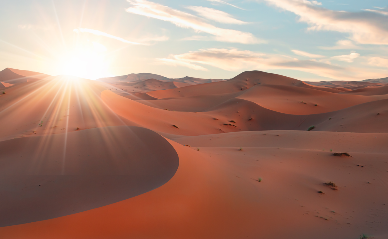 彩铝颜料Meoxal® F121-51 CWT Atacama Red 阿塔卡马沙漠红灵感与色彩效果展示 彩铝颜料Meoxal® F121-51 CWT Atacama Red 阿塔卡马沙漠红灵感与色彩效果展示